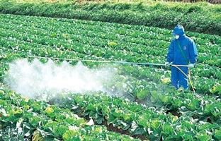 YAMAHO New Sector Spray Plane Nozzle 121430 NN-C-6S G1/4 2-nozzles