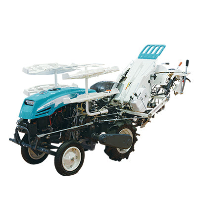 Kubota Full Automatic Vegetable Transplanter 1 row Field-planting SKP-101