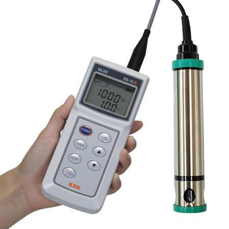 MLSS/Sludge Level Meter