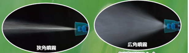 YAMAHO Kirinashi (Ultra Low-Drift) 900 Carbon 141289 N-KE-20B/N-KF-15B G1/4 1 or 2 Switching nozzle