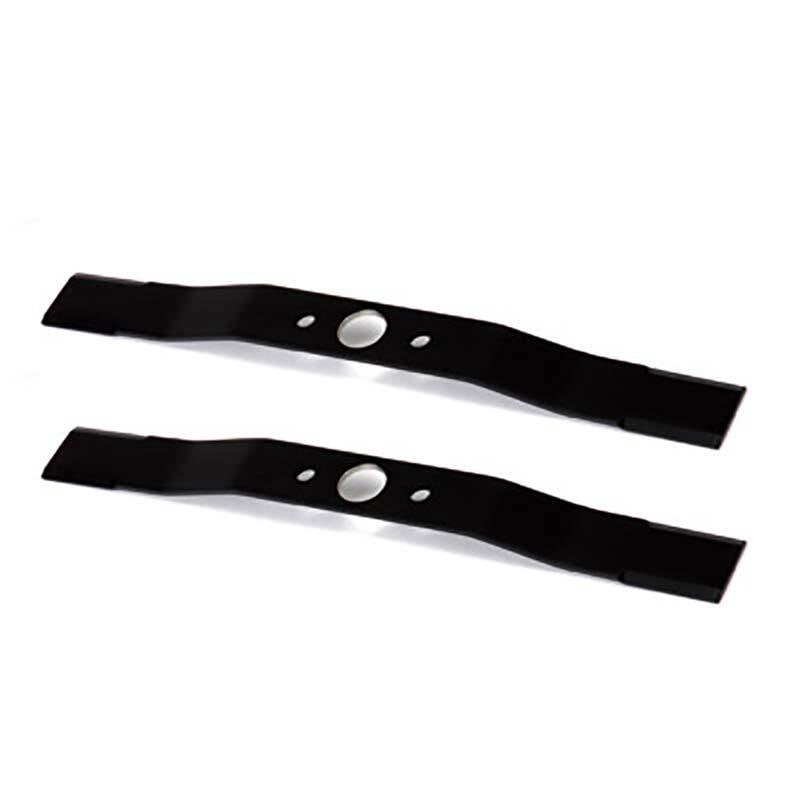 Ridge Mower Replacement Blades 400 ( High-frequency quenching ) 2pcs set KUBOTA MARUYAMA ZENOAH SAITO