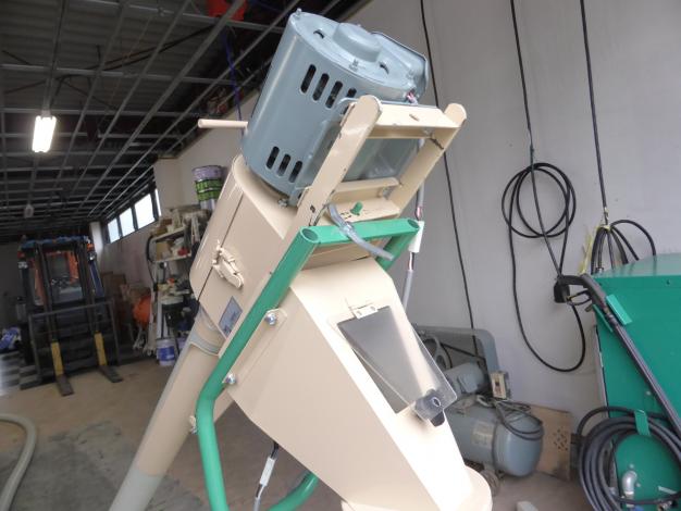 Spring Conveyor for Paddy Rice and Grains MSIII-T40