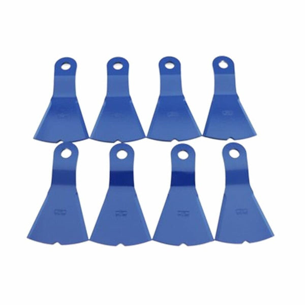 Wing Mower Replacement Blades for 1 Unit OREC KIORITZ ISEKI