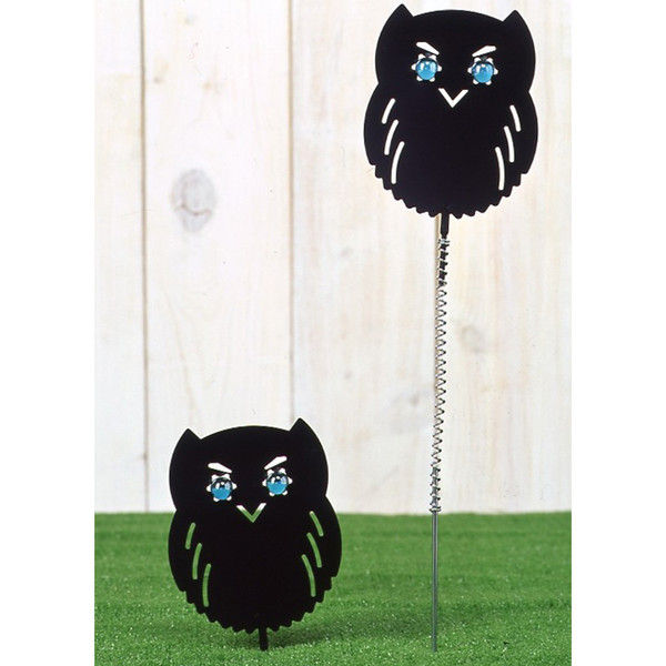 Animal Repellent Owl Stake