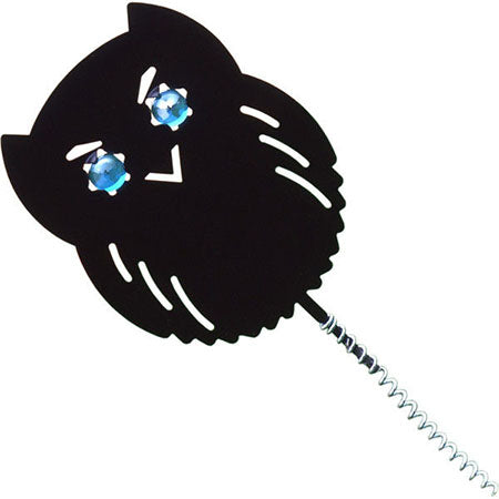Animal Repellent Owl Stake