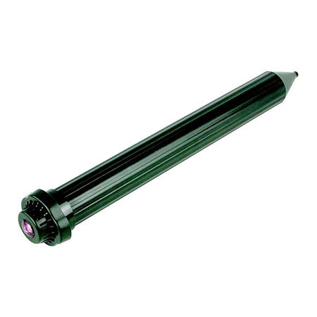 Battery powered LED Mole Repellent Stakes