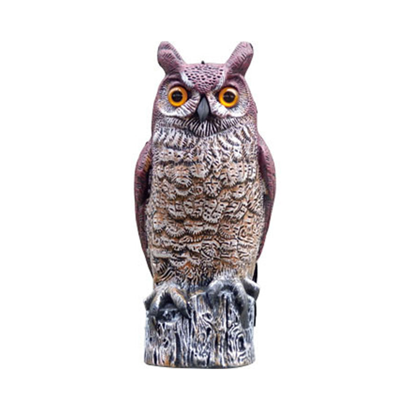 Scare Bird Owl Scarecrow