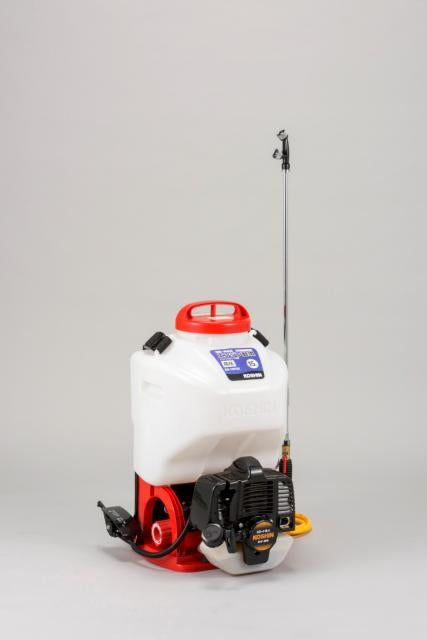 Spruzzatore a motore tipo zaino KOSHIN ES-15PDX 15L