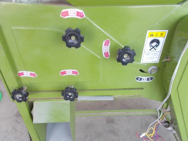 SASAGAWA Rohreis-, Buchweizen- und Weizendreschmaschine TSR ohne Motor