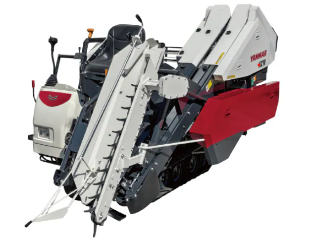 YANMAR Knoblaucherntemaschine HZ10