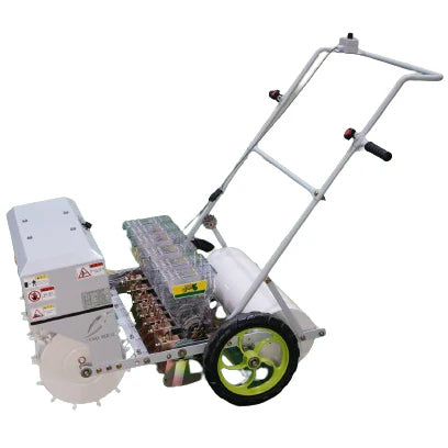 Jang Seeder Electric Battery Type 8 Rows JPEV-8
