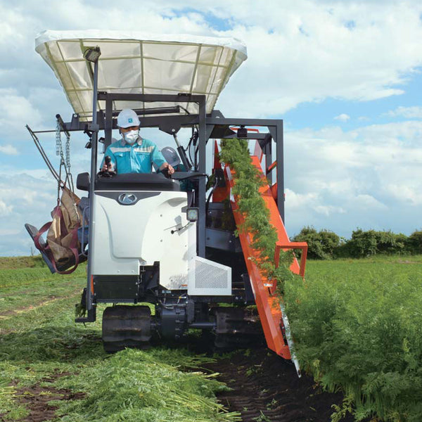 KUBOTA_Carrot_Harvester_NS1450
