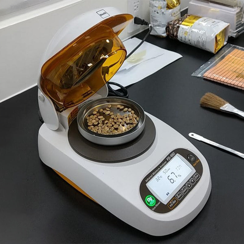Tester di umidità della farina di riso Kett PR-900