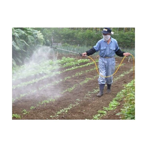KOSHIN All-In-One Engine Power Sprayer 50L Tank 4 Wheels MS-ERH50TH85