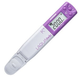 HORIBA Compact Potassium Meter LAQUAtwin K-11