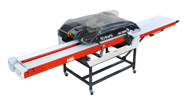 KUBOTA Tender Leafy Vegetable Processing Machine NC301
