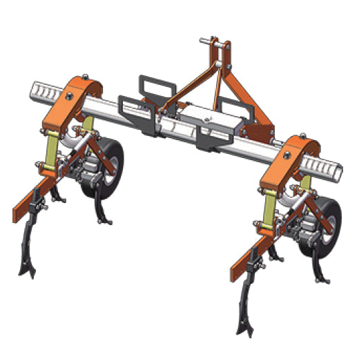 Cultivador GL para Tractor 2 hileras P004-2DHN