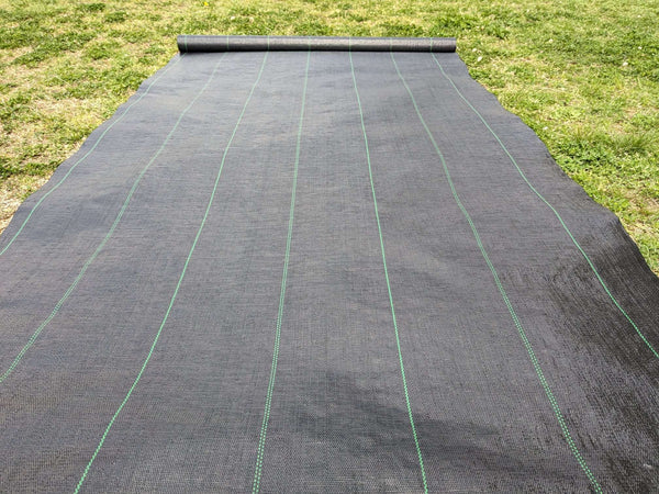 Weed Barrier Landscape Fabric Black Made in Japan