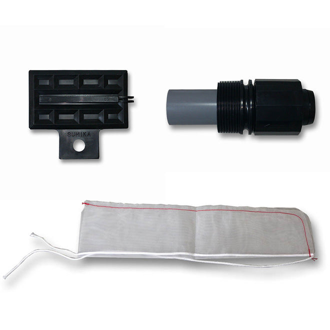 SUMIKA AGROTECH Connection Kit for SumiSoaker Irrigation Tube R-Wide