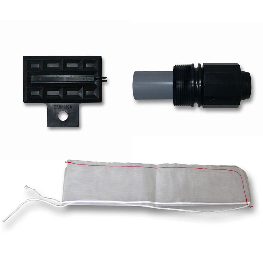 SUMIKA AGROTECH Connection Kit for Smisansui Irrigation Tube R-Wide