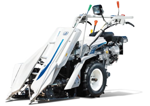 ISEKI Reaper Binder 2 wheel 1 row RZ125S