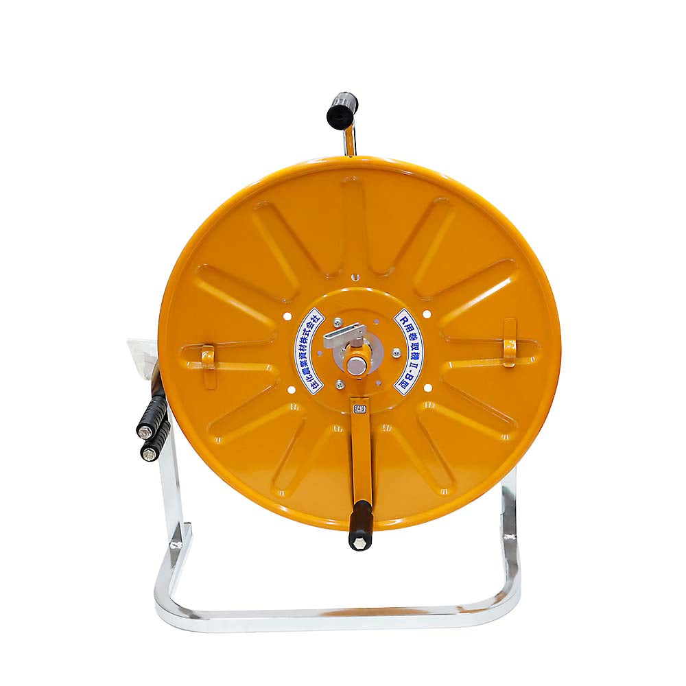 SUMIKA AGROTECH Materials 2-B Type Winder for Smisansui Irrigation Tube R-Wide