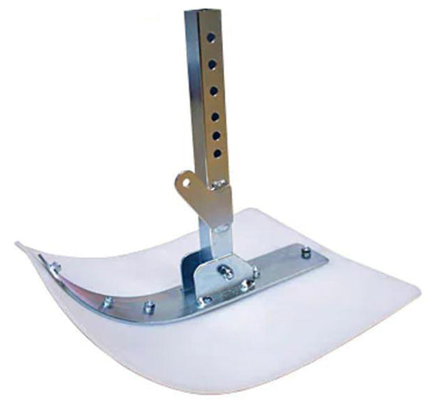 Replacement Sled for Paper Pot Transplanter