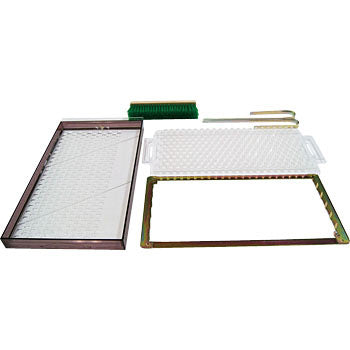 Papiertopf-Starter-Kit (5 Komponenten)