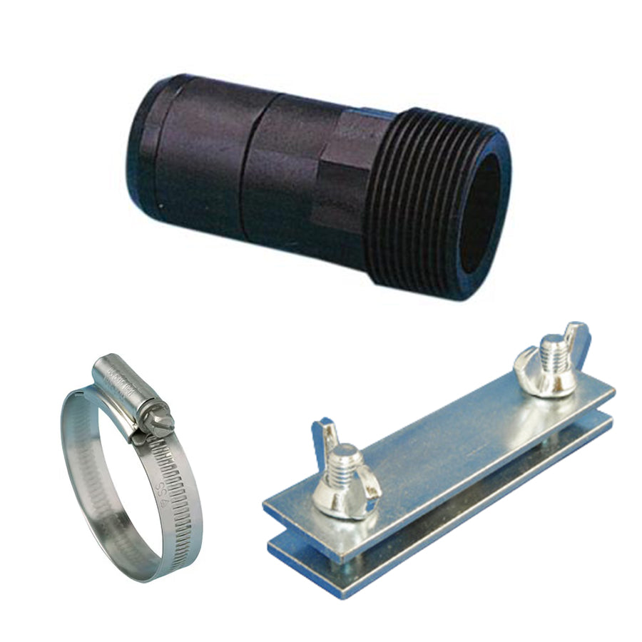 SUMIKA AGROTECH Connection Kit for Smisansui Irrigation Tube Sumirain 50