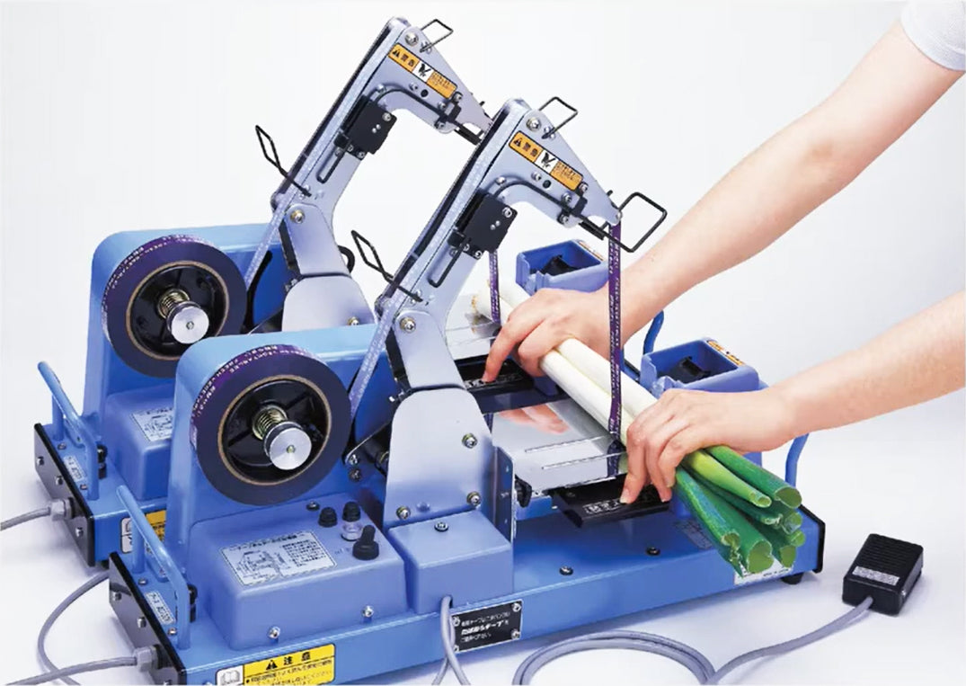 Machine à relier les légumes électrique Tabanera 5000 V