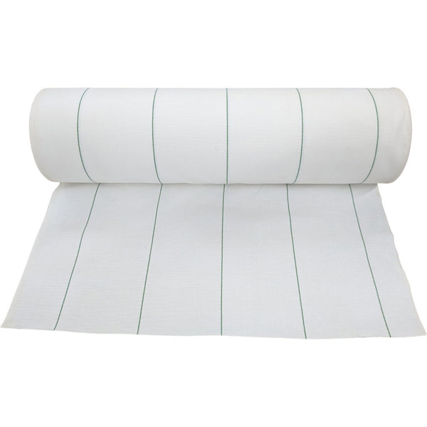 Farm Weed Control Fabric Sheet White 100m Roll