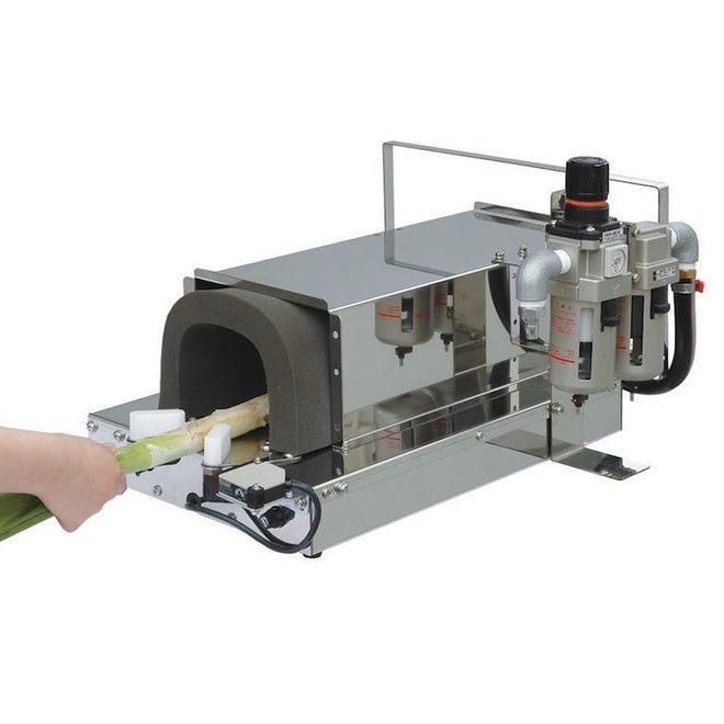Tiger Kawashima Long Onion Peeling Machine 500/h BM-8D