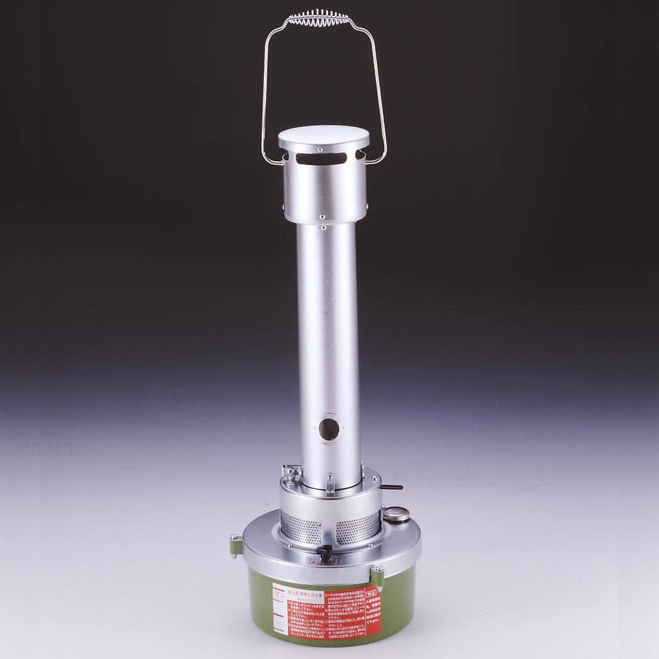 Greenhouse Heater DTR