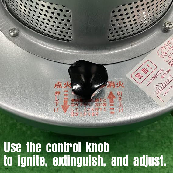 Chauffage pour serre DTR