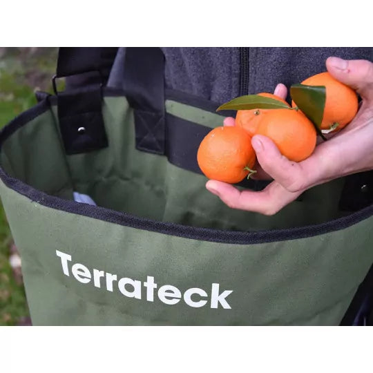 Terrateck Front harvest bag T000302