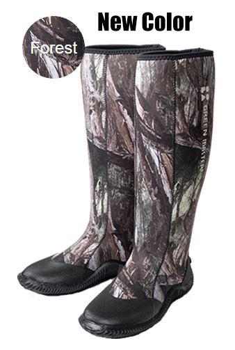 Wasserdichte Mehrzweckstiefel GREEN MASTER