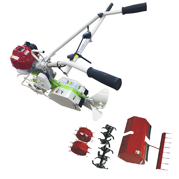 Inter-row Weeding Cultivator JATCUL