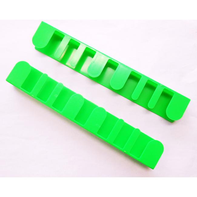 Clips d'ouverture de pot en papier Support en plastique pour pot sans chaîne n°10 et n°11
