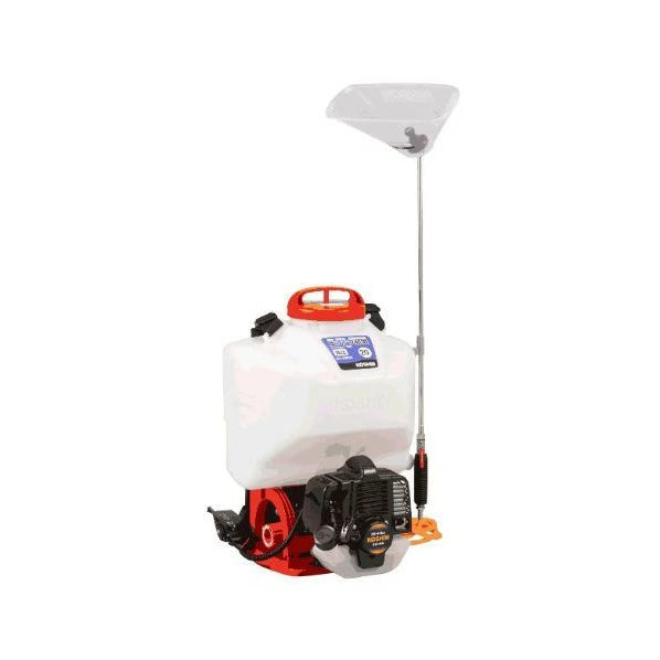 KOSHIN Backpack Type Engine Powered Sprayer ES-20PDX 20L