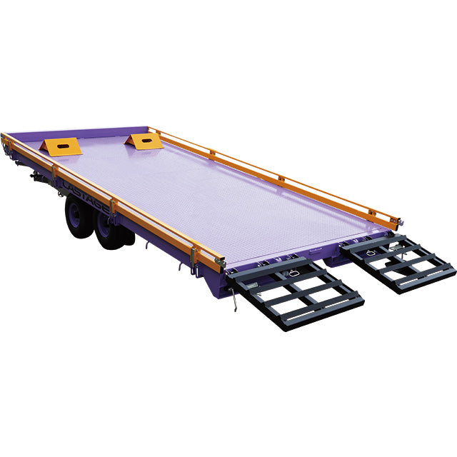 FUJI Trailer L608D