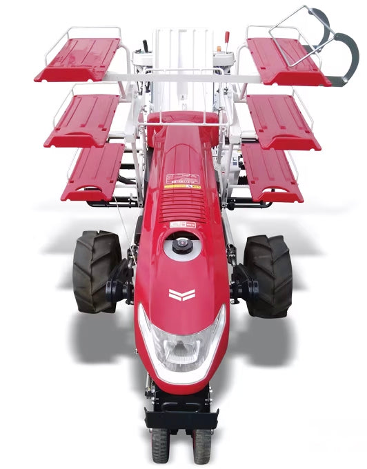 YANMAR Full Automatic Long Onion Transplanter PW10N