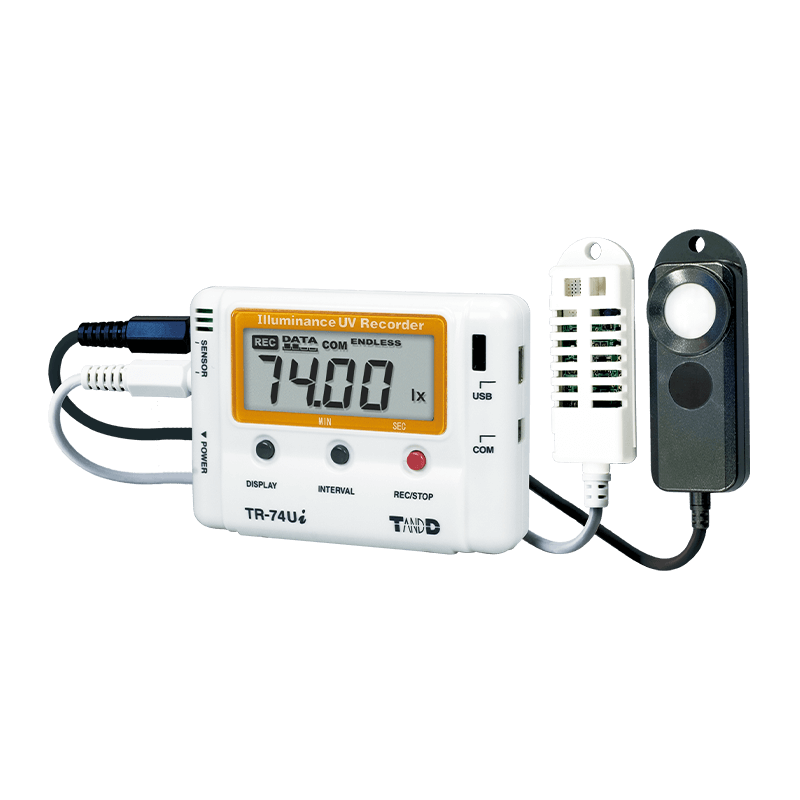 USB Data Logger TR-74Ui