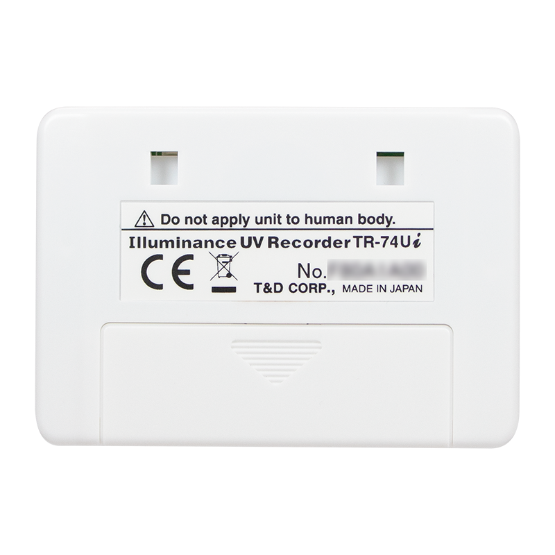 USB-Datenlogger TR-74Ui