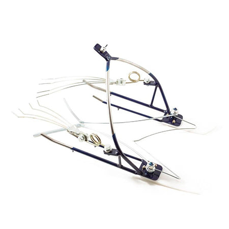 Q-HOE Magic Cultivator In-Row Weeding Tool P046-AWNEA