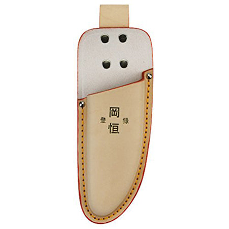 Okatsune Leather case 215 mm No.108: for pruners 101 and 103
