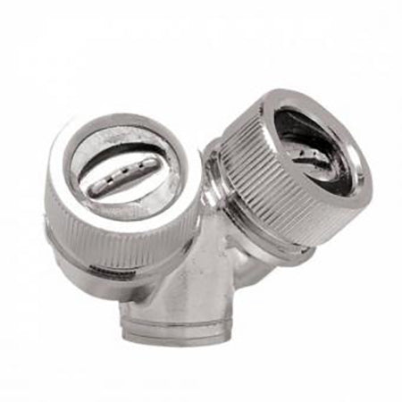 YAMAHO Sector Spray Nozzle 121129 NN-B-7S G1/4 2-nozzles
