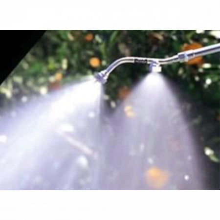 YAMAHO New Sector Spray Nozzle (Lengthwise) 121227 NN-C-6S G1/4 2-nozzles