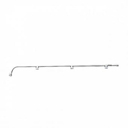 YAMAHO Boquilla pulverizadora sectorial para té 121832 NN-C-6S G1/4 4 boquillas
