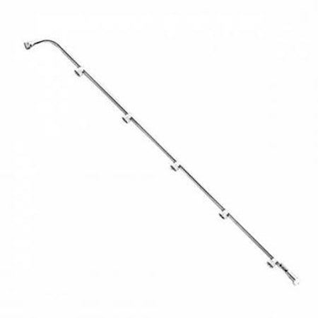 YAMAHO Thick Fog Spray Nozzle for Tea 122034 NN-C-6S G1/4 6-nozzles