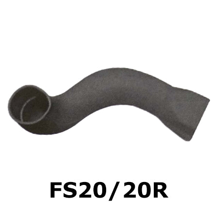 Otake Rubber Elbow for Rice Huller FS20/20R Genuine Parts